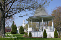 Troy, NH - Gazebo - Spring